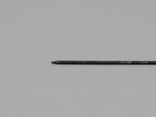 W123 vintage lapel pin badge used OEM