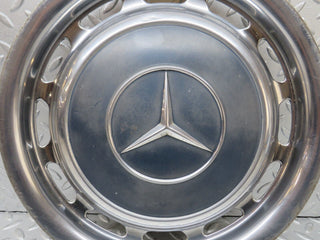 W109 wheel hub cap 14 used OEM