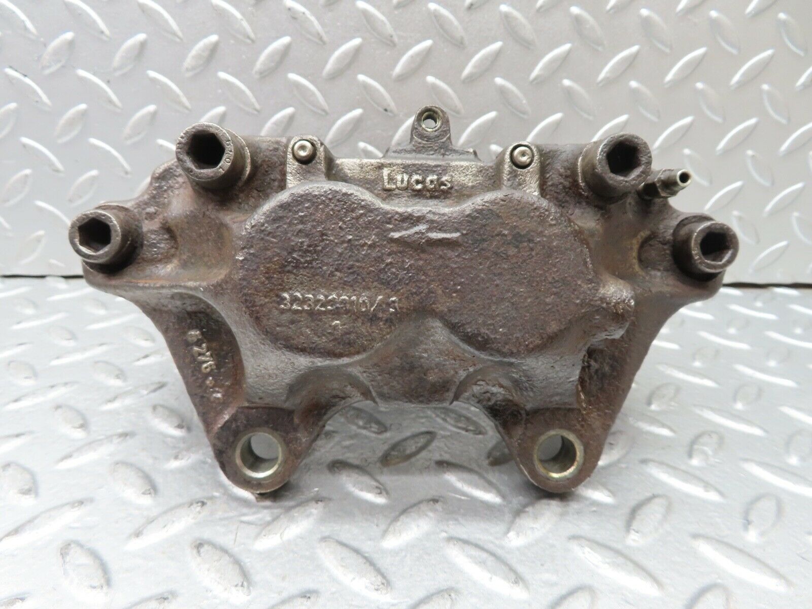 19650 Mercedes-Benz C140 CL420 Coupe Front Right Brake Caliper Lucas