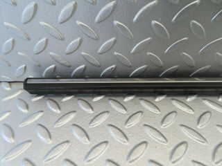 W123 rear right door centre moulding trim used OEM