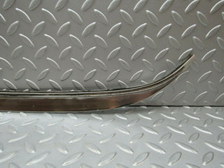 W115 rear right c pillar chrome moulding used OEM