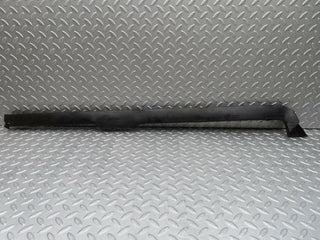 R129 SL right door sill cable channel used OEM