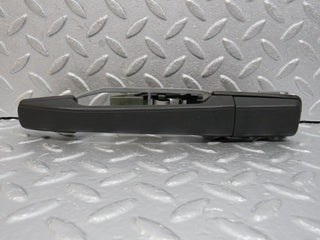 R129 SL left door exterior handle used OEM