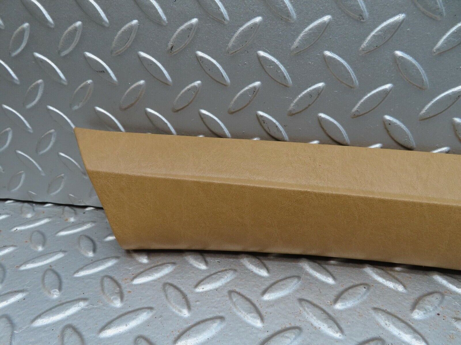 15851 Mercedes-Benz W123 280E A Pillar Cover Right Side Beige