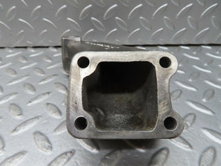 W116 engine mount bracket right side used OEM
