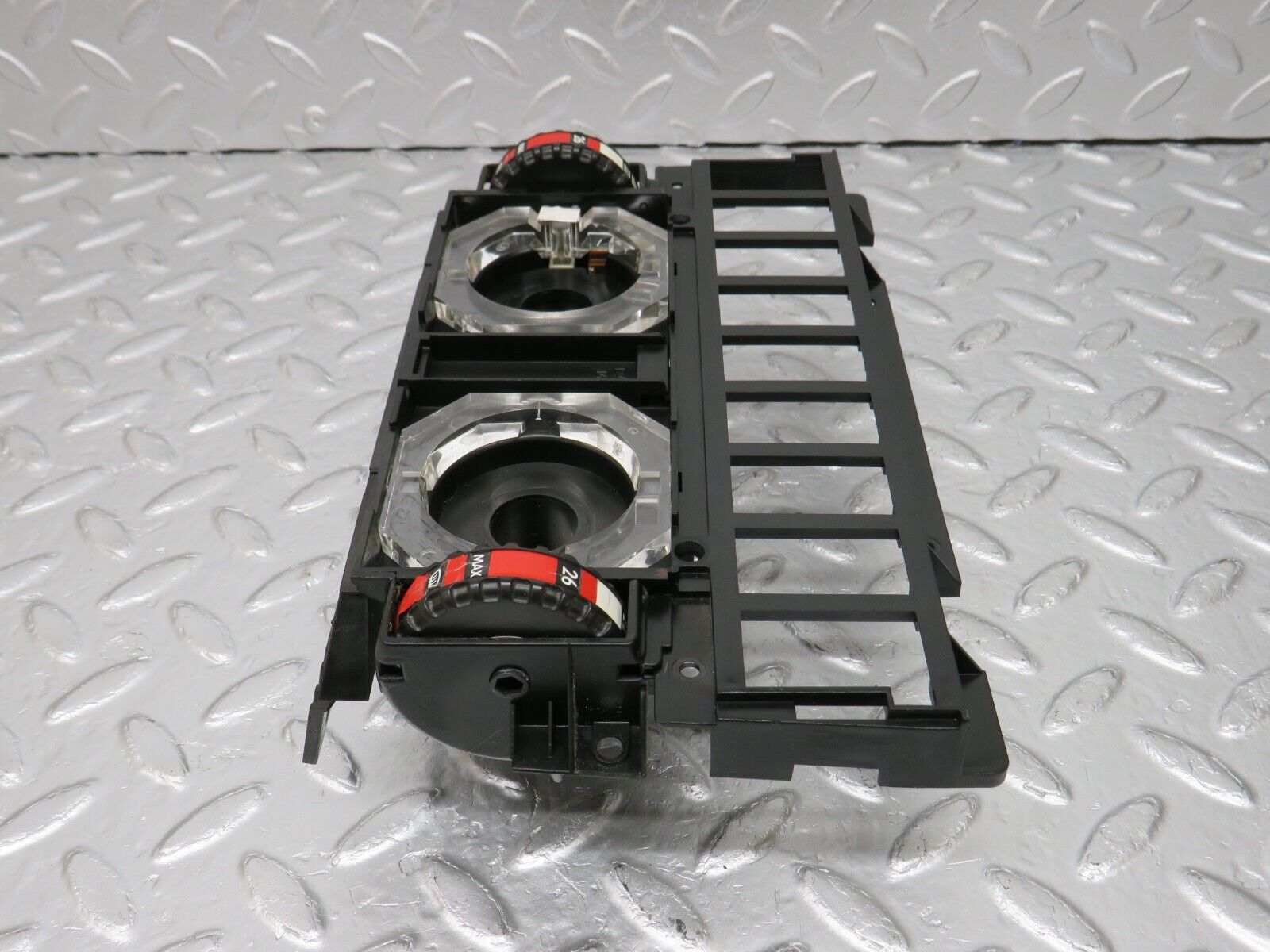 34092 Mercedes-Benz W124 260E Heater Control Unit Panel 1248301485