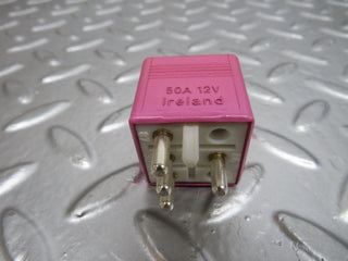 24662 Mercedes-Benz W140 S320 Multi Purpose Relay 0015427419