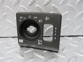 R129 SL headlight switch surround used OEM
