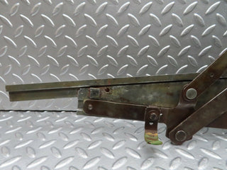 20333 Mercedes-Benz W114 280CE Coupe Front Left Manual Window Regulator