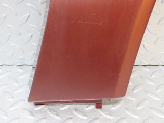R129 SL rear left lower moulding trim used OEM