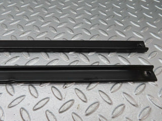 W123 seat belt runner used OEM