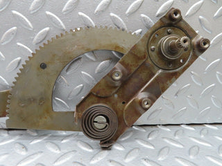 20901 Mercedes-Benz W114 250CE Coupe Rear Left Manual Window Regulator