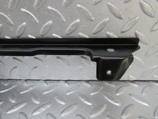 34610 Mercedes-Benz C126 380SEC Coupe Rear WIndow Channel Support Left Side