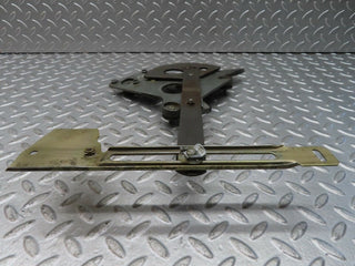 W116 rear left power window regulator used OEM