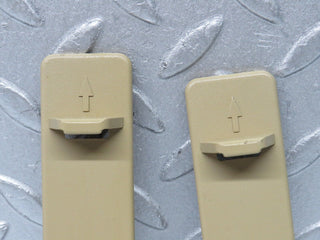 R129 SL trunk boot fuse cover used OEM