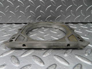W123 crankshaft rear sealing cover used OEM