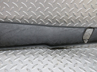 28210 Mercedes-Benz S123 240D Wagon B Pillar Cover Right Side Black