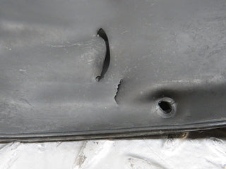 34438 Mercedes-Benz C126 380SEC Coupe Heating Duct Rubber 1268320088