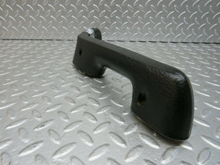 W108 interior door handle right black used OEM