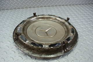R107 SLC wheel trim hub cap used OEM