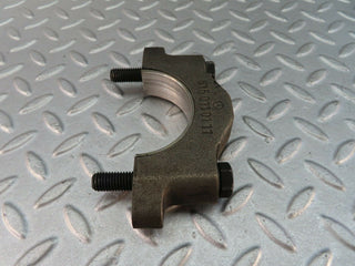 W115 crankshaft bearing holder block used OEM