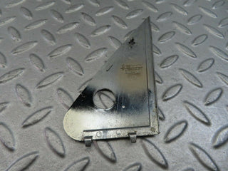 W123 mirror triangle cover left used OEM