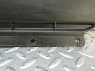R107 SLC spare wheel cover used OEM