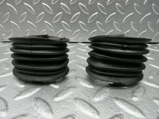 C124 front door wire protector rubber used OEM