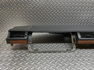 29197 Mercedes-Benz W124 230E Dashboard Black