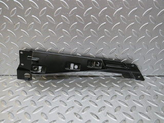W124 Coupe rear window channel support left side used OEM