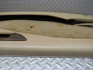 W126 Coupe left door card panel used OEM