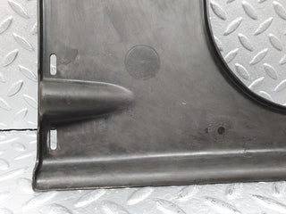 41469 Mercedes-Benz W124 200E Rear Floor Plastic Cover 1245240130