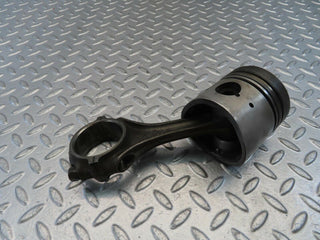 W115 piston with connecting rod used OEM