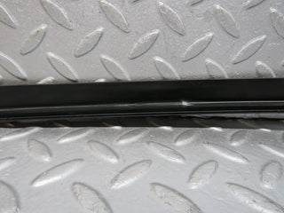 39662 Mercedes-Benz R129 320SL Coupe Left Door Rear Window Channel