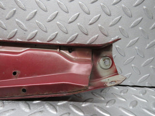 R129 SL bonnet lock carrier panel used OEM