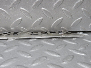 40321 Mercedes-Benz W110 230 Trunk Badge Emblem Automatic