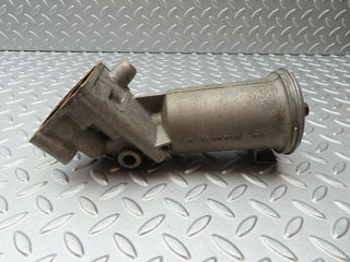 4452 Mercedes-Benz W123 230E Oil Filter Housing 1021800111