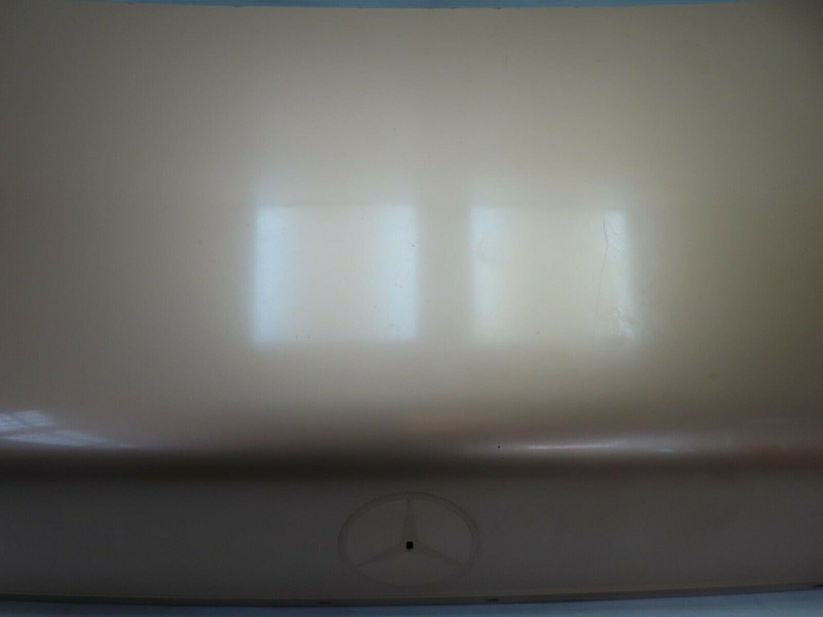 10906 Mercedes-Benz W123 230E Boot Lid Trunk Door