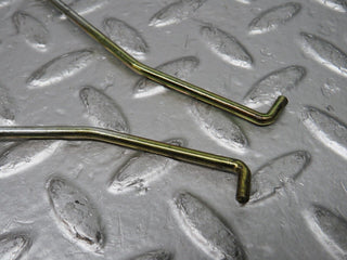 31404 Mercedes-Benz S124 220TE Wagon Front Door Lock Knob Pair