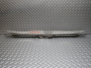 32501 Mercedes-Benz S124 300TE Trunk Edge Chrome Moulding 1246980089 000584503