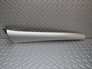 R129 SL a pillar exterior cover trim left used OEM