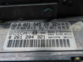 W140 Coupe engine control unit ecu used OEM