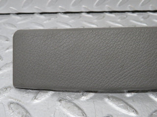 W221 cd player lower cover panel used OEM