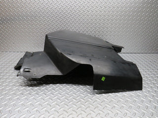 W201 Baby Benz trunk cover panel right side used OEM