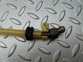 W123 brake servo vacuum pipe used OEM