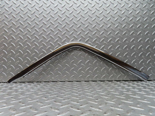C140 front bumper trim left side used OEM