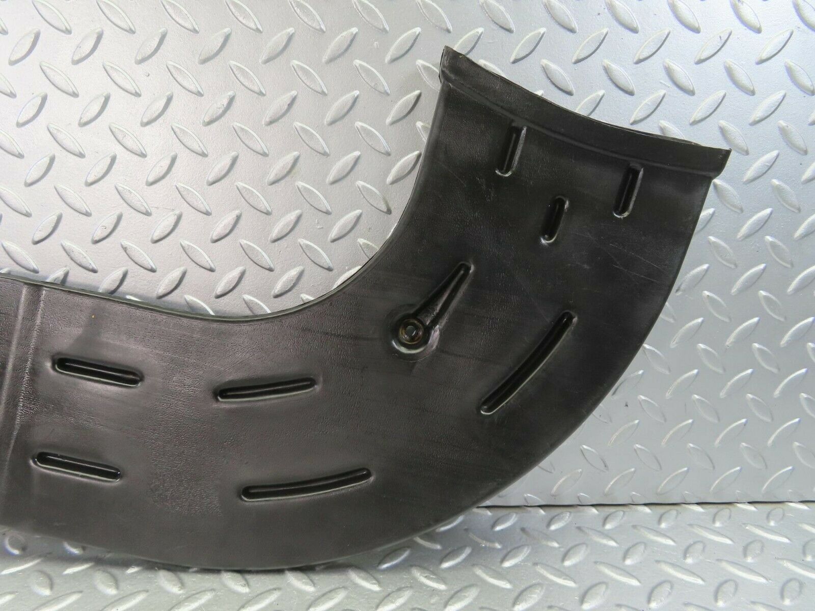 10701 Mercedes-Benz W123 230E Air Duct Heater Ventilation Right 1238311046