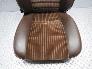 Porsche 924 Front Right Driver Seat used OEM