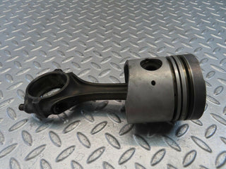 W115 piston with connecting rod used OEM