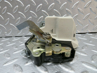 24199 Mercedes-Benz S124 220TE Wagon Rear Left Door Lock Mechanism